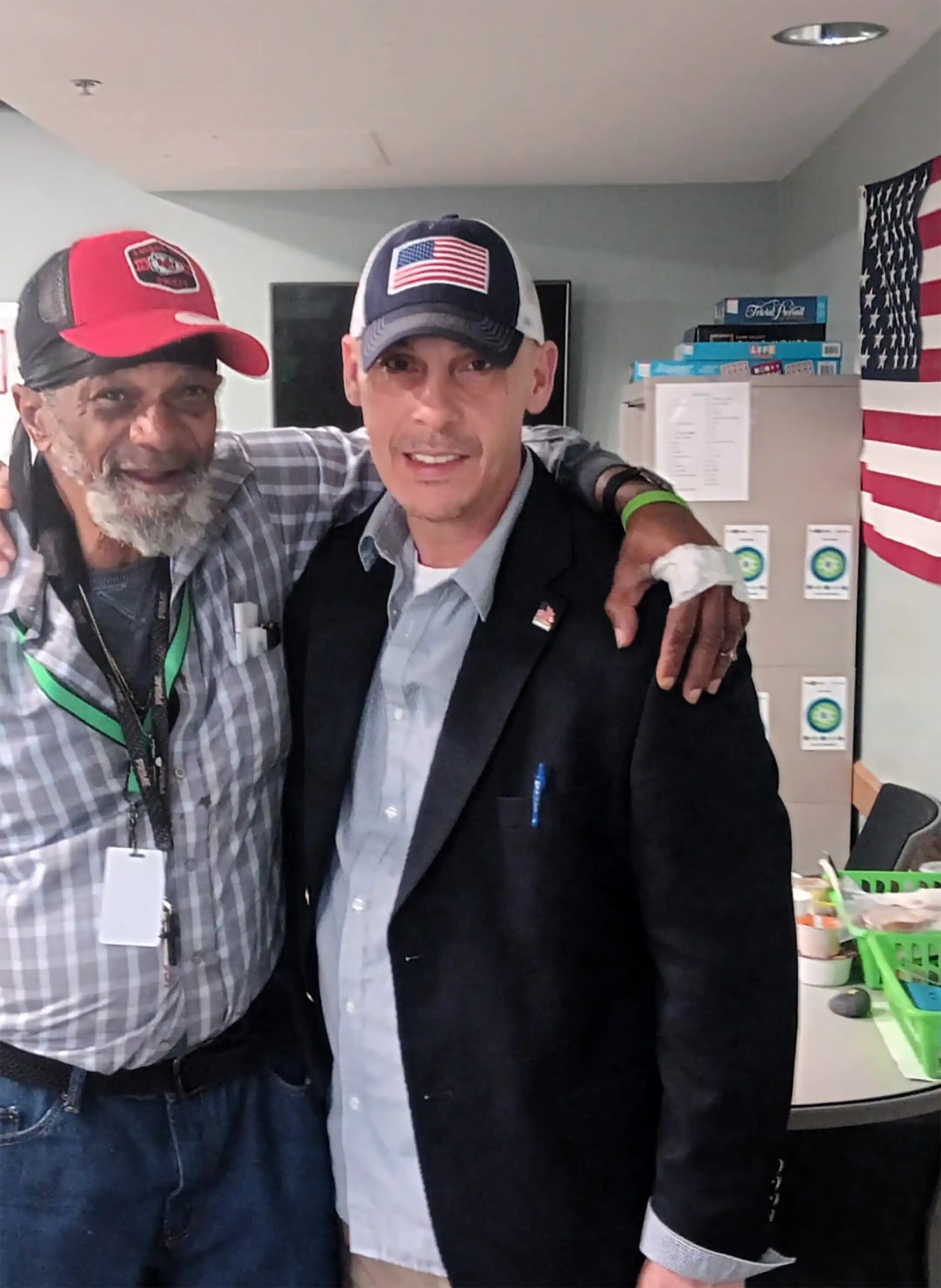 61 years of War between Veteran brothers 2024